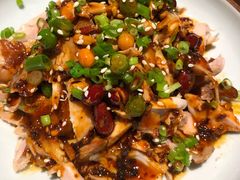 无骨口水鸡-千日贺茶餐厅(高新万达店)