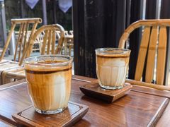 -Metal hands·铁手咖啡