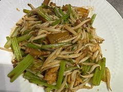 炒合菜-闫府私房菜·老字号(恒隆店)