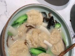 杂菇浸鱼腐-大榕树下顺德菜(融创茂店)