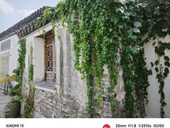 -青果巷历史文化街区