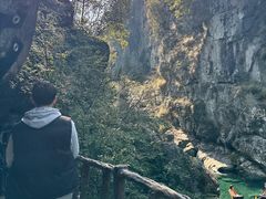 -石台牯牛降景区