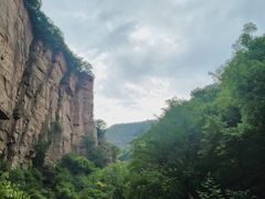 -龙潭大峡谷