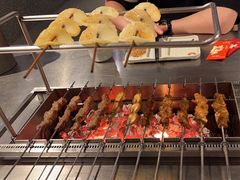 -白玉·朝鲜族烤串(南山店)