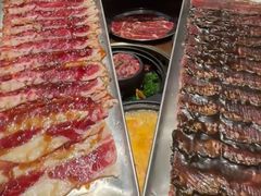 -一品诚记烤肉(大连柏威年购物中心店)
