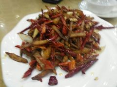 干煸土豆条-田记餐馆(富国街店)