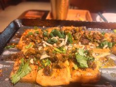 -探鱼·鲜青椒爽麻烤鱼(北京路天河城店)