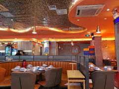 大堂-淼福猪肚鸡·椰子鸡火锅(大沙地店)