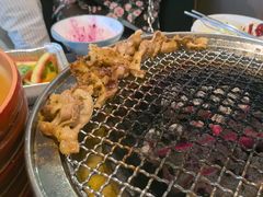 -伍棵煋炭烤自助料理·烤鳗鱼(浦东食品城店)