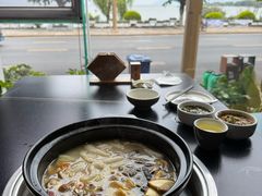 -野菌皇海景野生菌火锅(滨海大道店)