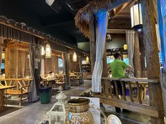 -花溪雨·森林餐厅(石基店)