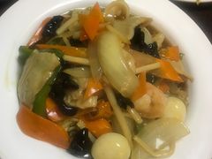 -拉面莊夢語＆中华料理八椿