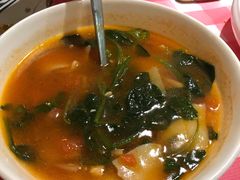 扯面片-西域阿里马新疆菜·清真(桂花路店)