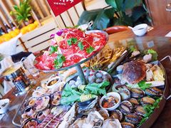 -日进一片海.生腌海鲜火锅.宵夜烧烤(三里屯总店)