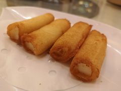 多士炸脆牛奶-顺德人家食府(黄金广场店)