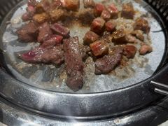 -韩悦烤肉自助(花小福安溪万达店)