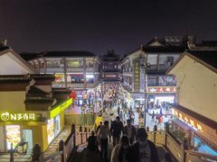 -南门头上美食街