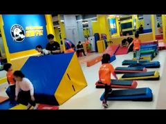 -能量学院少儿体能运动馆(公园1872店)