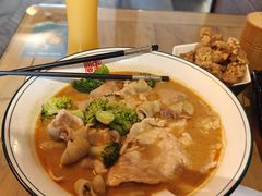 -一峰沙茶面(海峡国际店)