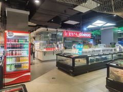 -盒马鲜生(红莲店)