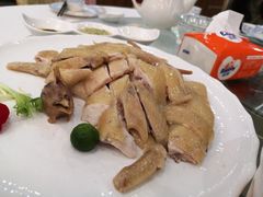 海南文昌鸡-东江海鲜酒家(艺都分店)