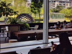 -SAANCI山池咖啡(海上世界文化艺术中心店)