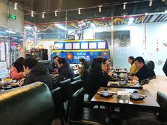 大堂-Hi YOU你的饭局泰餐厅(雍和宫店)