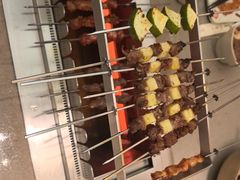-白玉·朝鲜族烤串(深圳Kkone店)