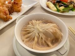 蟹肉龙虾汤包-利苑酒家(华熙国际店)