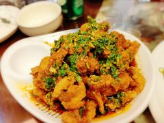 招牌红油肉-以前的小酒馆(中山广场店)