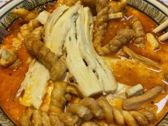 -凤翔改改豆花泡馍(双仁府街店)
