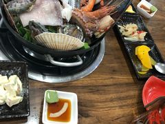 -真情鲍鱼海鲜汤