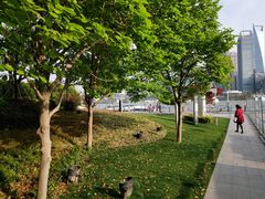 -北外滩滨江绿地