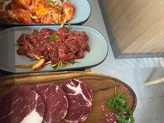 -金会长自助海鲜·烤肉(人民广场店)