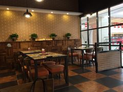 大堂-送福记宋记粥铺(南京南街店)