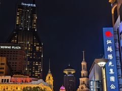 -南京路步行街