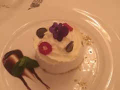 芒果巧克力慕斯-福楼法餐厅FLO