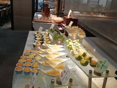 -大佛寺高级素食自助餐厅