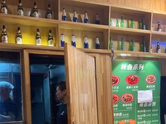 -平娃三宝烧烤·面食(南小街店)