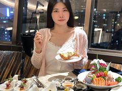 -广州花园酒店-凌璇阁360度高空海鲜自助餐CAROUSEL