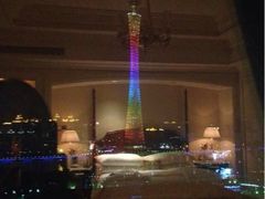 -广州富力丽思卡尔顿酒店