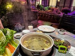 -山菌美食苑(振兴路店)