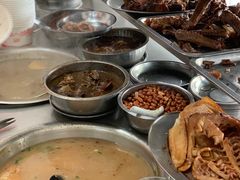 鸭胗-百成大同鸭肉粥(大同总店)