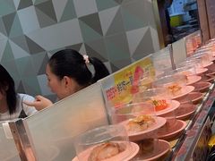 -争鲜回转寿司(通州万达店)