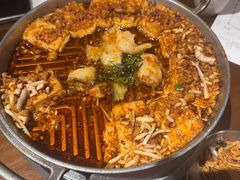 -李不管把把烧(火车南站店)