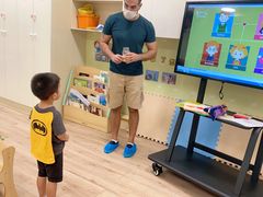 -黄浦乐烁龙鱼宝贝托育园(海潮路校区)