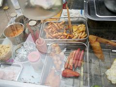 -萍姐炸串·大饼卷一切