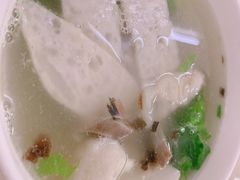 -非遗·爱西干面(小公园总店)