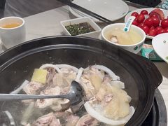 -四季缤纷椰子鸡(雨花亭凯德广场店)