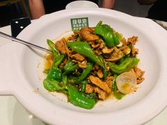 -绿草地·湘菜(芙蓉天街店)